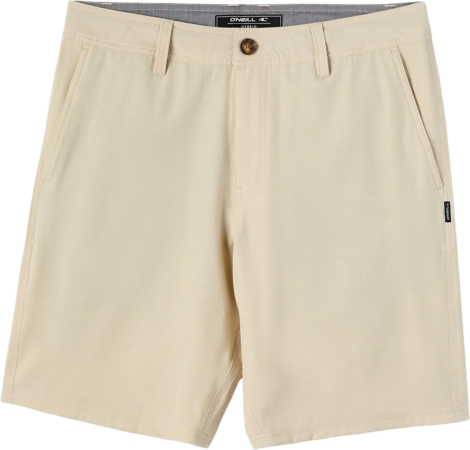 Product image for Short hybride à carreaux légère Reserve 19'' - Homme