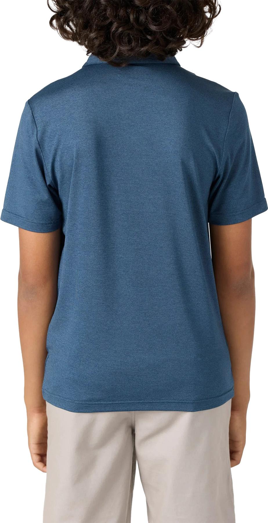 Product gallery image number 2 for product TRVLR UPF Polo - Boys