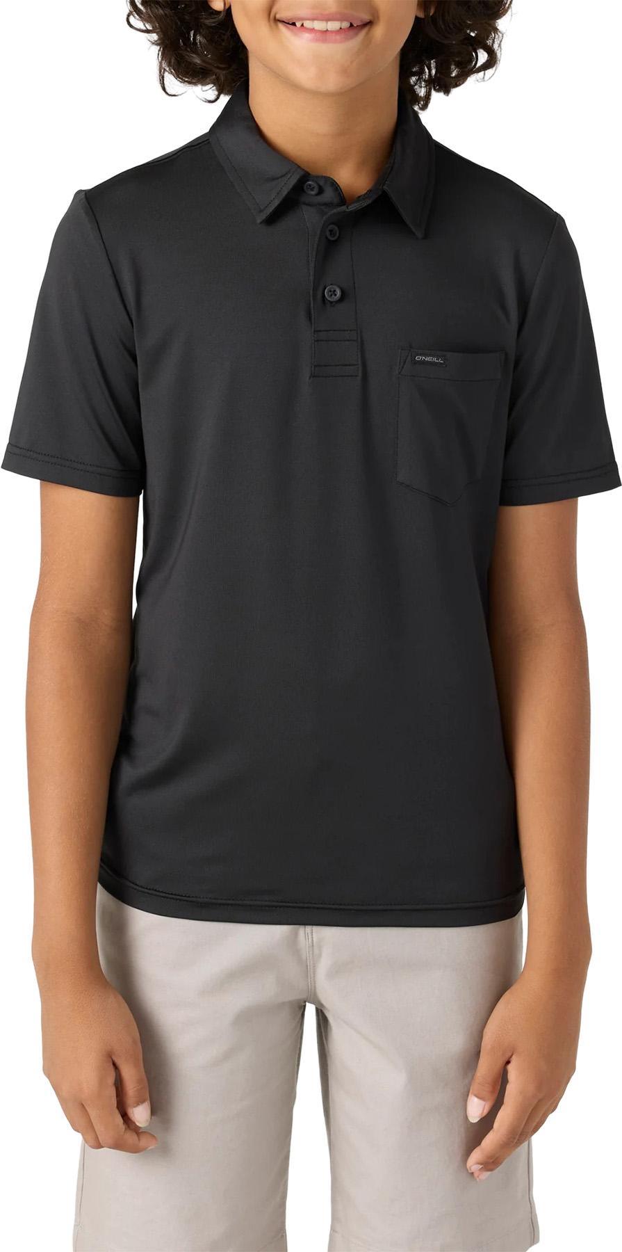 Product image for TRVLR UPF Polo - Boys
