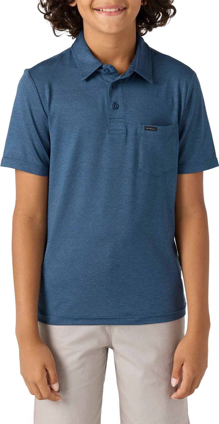 Product image for TRVLR UPF Polo - Boys