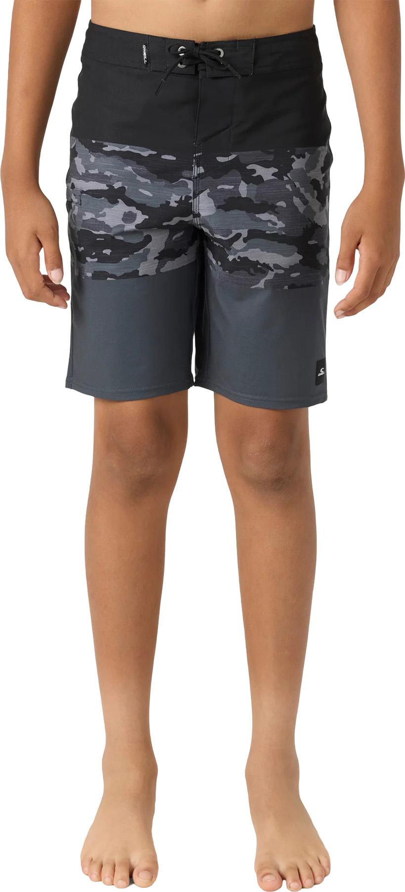 Product gallery image number 1 for product Hyperfreak Heat Block Boardshorts 17" - Boys
