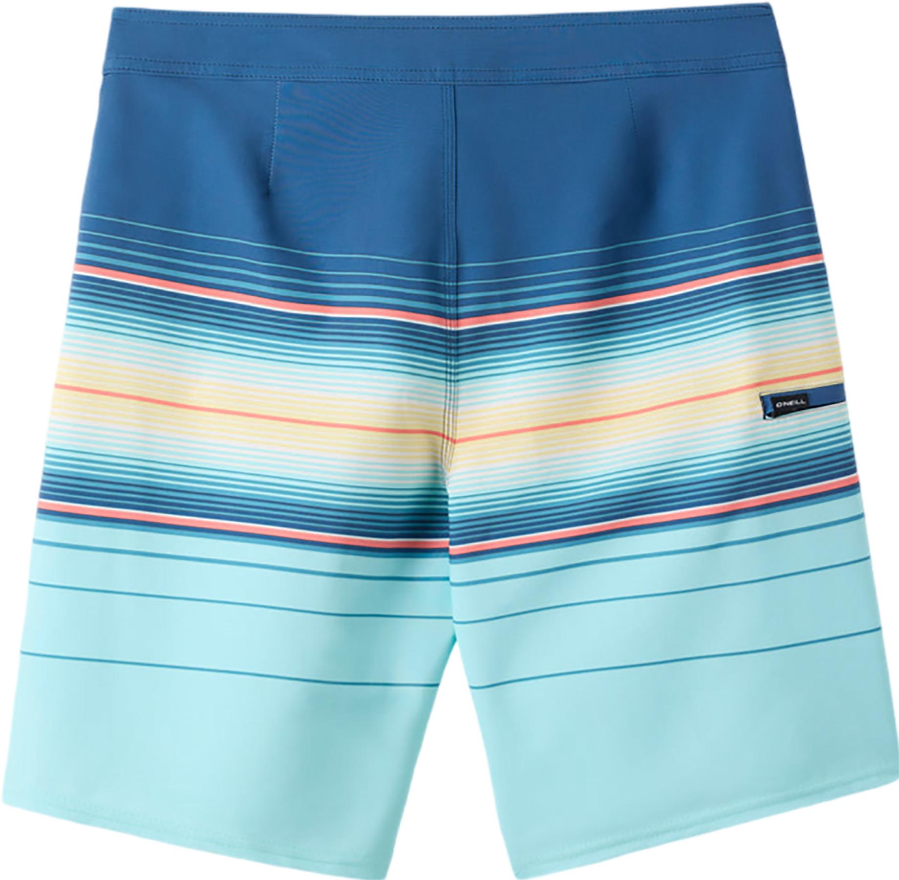 Product gallery image number 2 for product Hyperfreak Heat Stripe Boardshorts 17 Inches - Boys