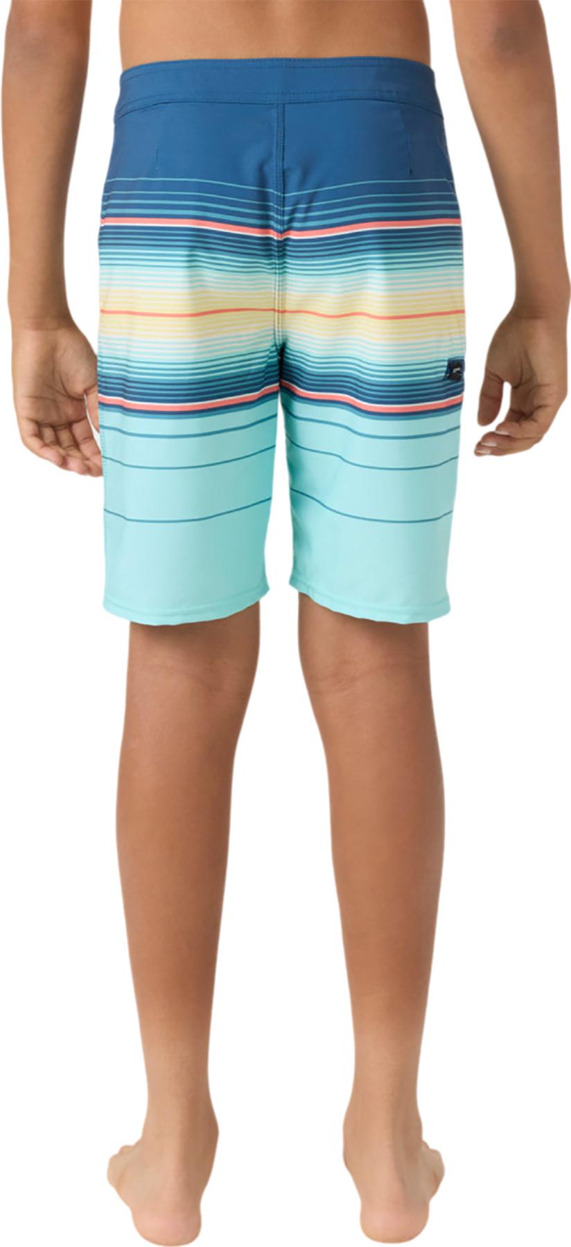 Product gallery image number 5 for product Hyperfreak Heat Stripe Boardshorts 17 Inches - Boys