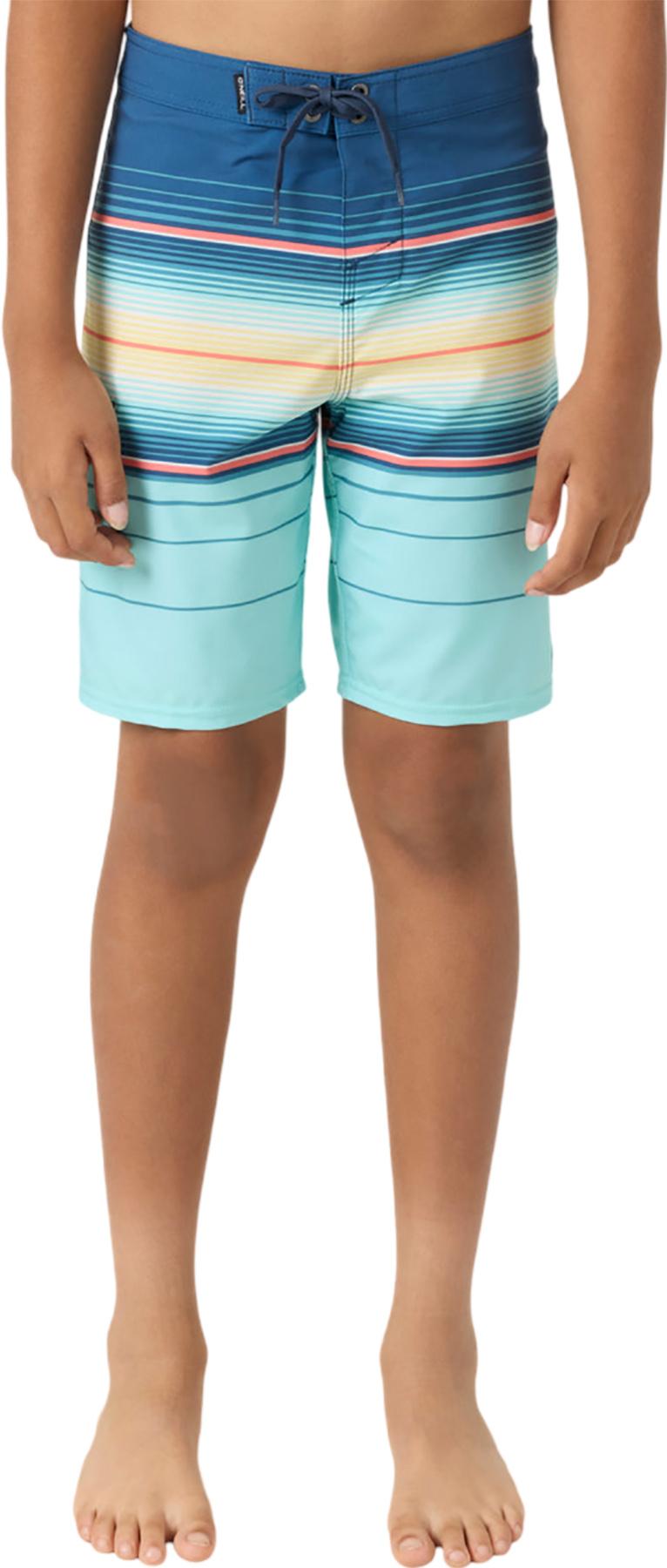 Product gallery image number 4 for product Hyperfreak Heat Stripe Boardshorts 17 Inches - Boys