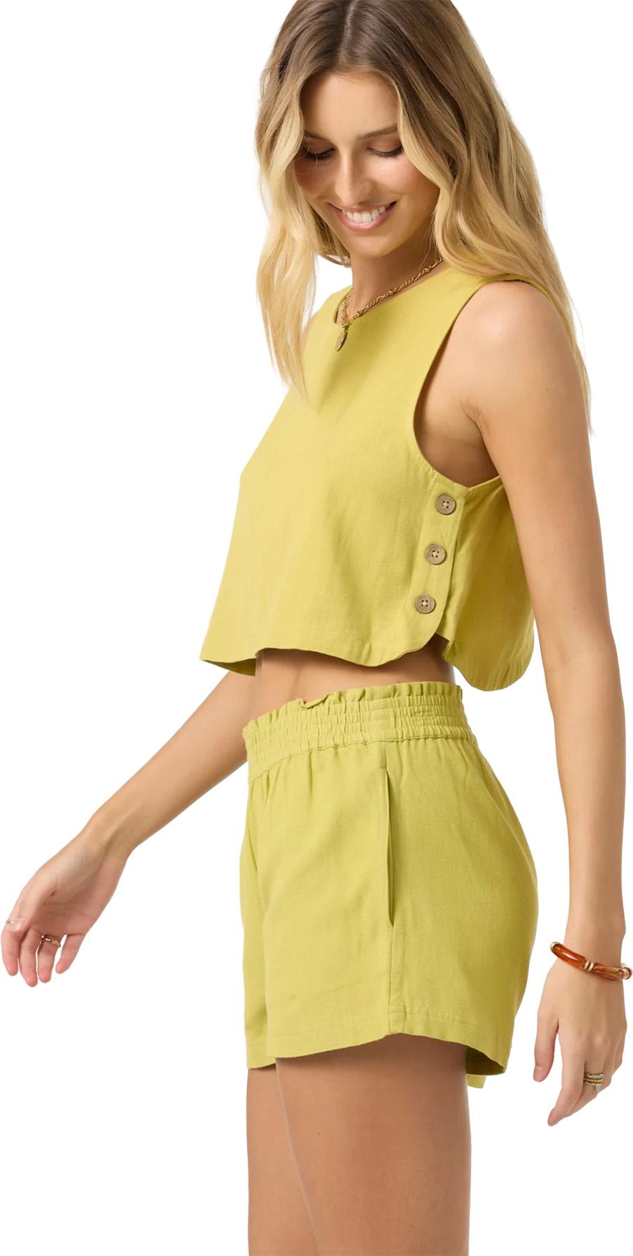 Product gallery image number 3 for product Sanders Woven Tank Top - Women's