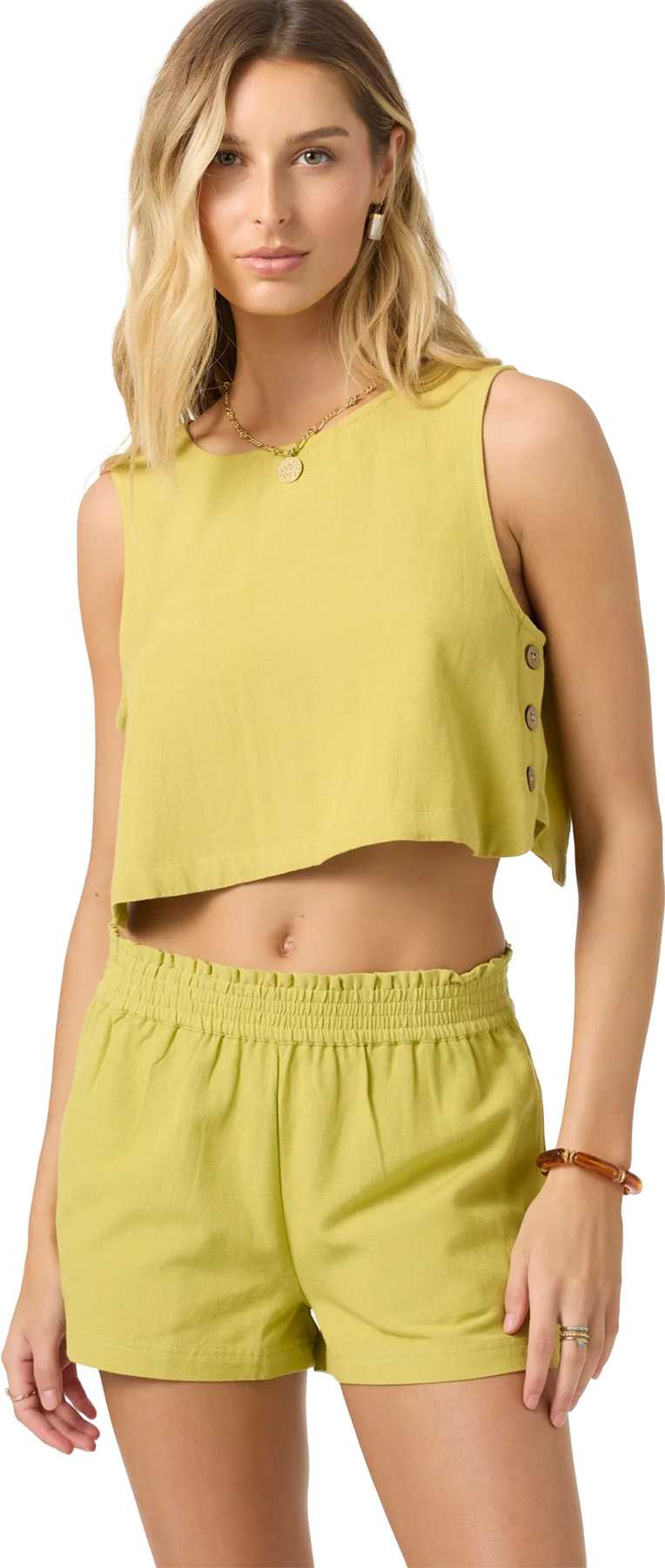 Product image for Sanders Woven Tank Top - Women's