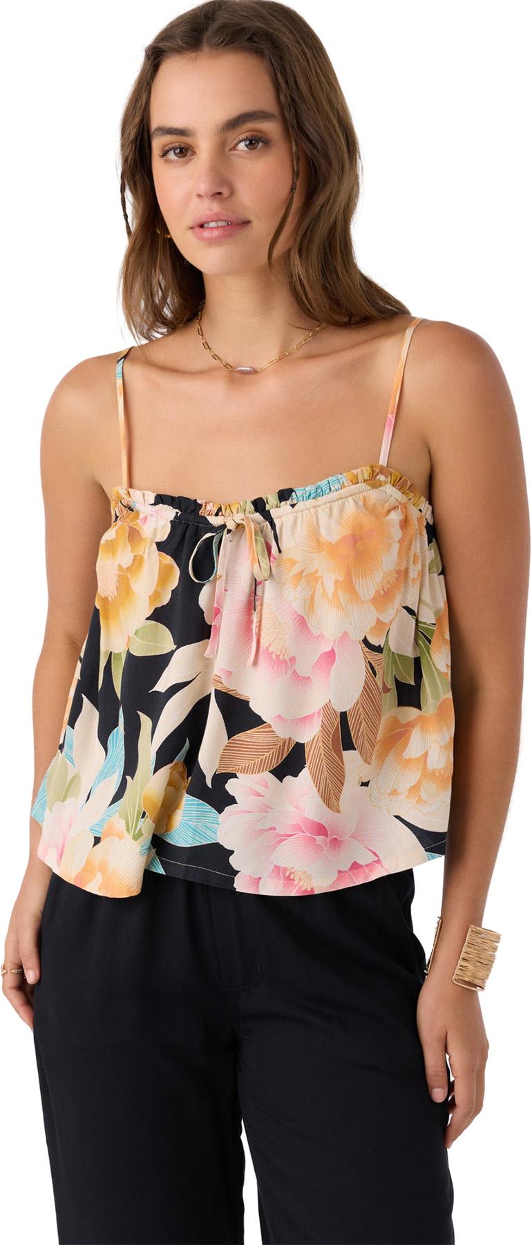 Product gallery image number 6 for product Decla Woven Tank Top - Women's