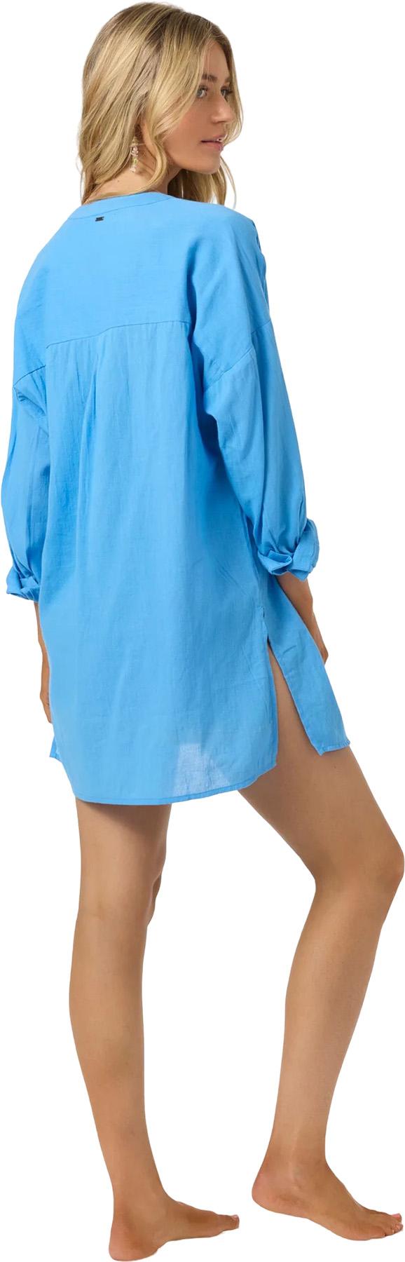 Product gallery image number 2 for product Robe cache-maillot Belizin - Femme