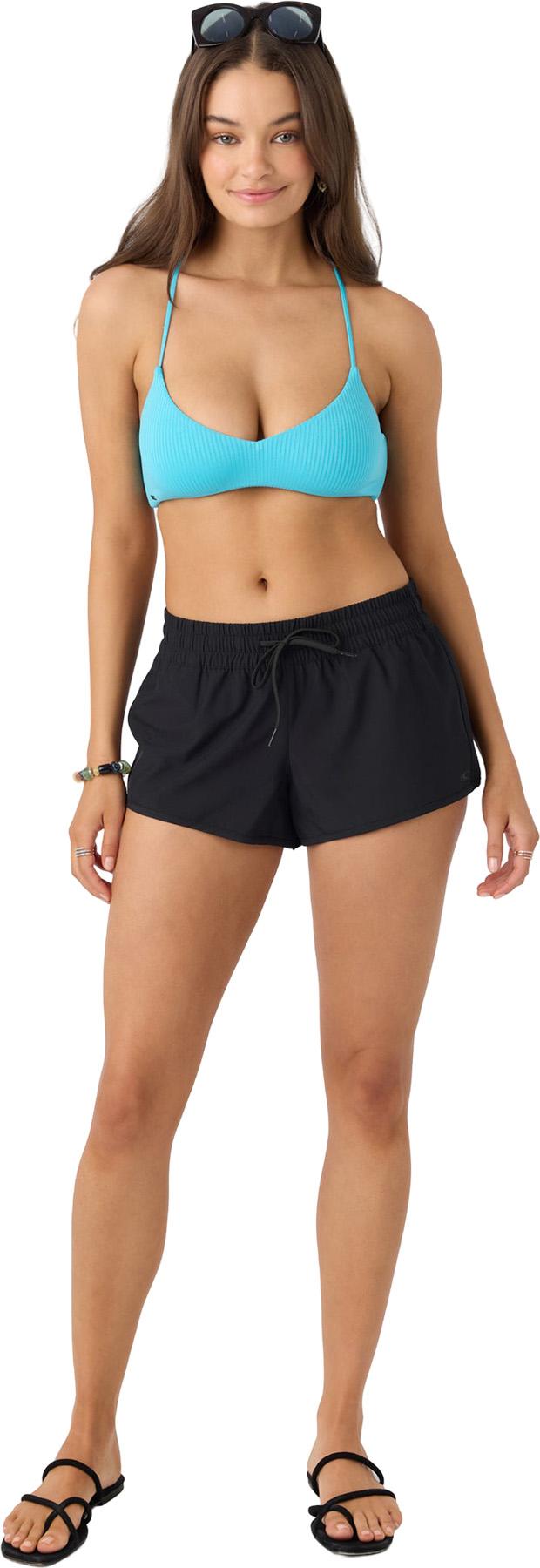 Product gallery image number 2 for product Saltwater Solids Balboa Boardshorts 2'' - Women's