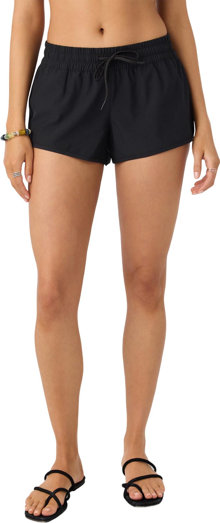 Product gallery image number 7 for product Saltwater Solids Balboa Boardshorts 2'' - Women's