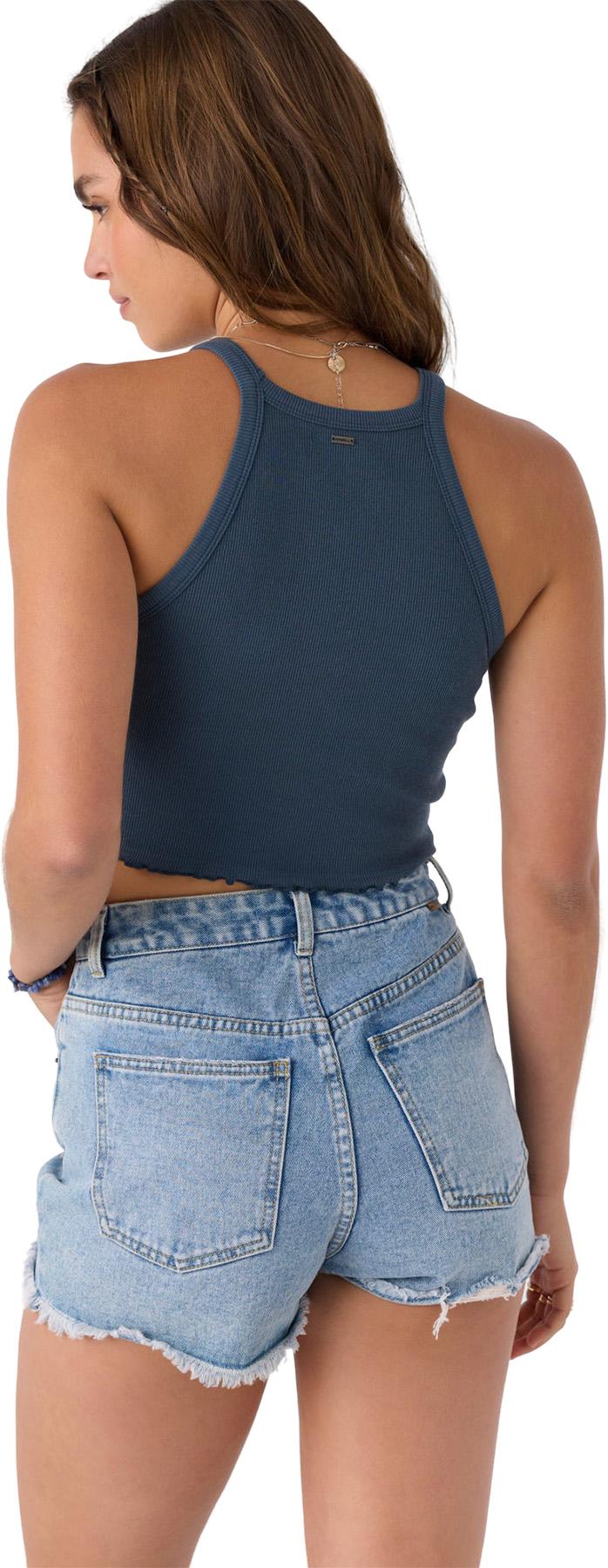 Product gallery image number 9 for product Lanisa Denim Shorts - Women's