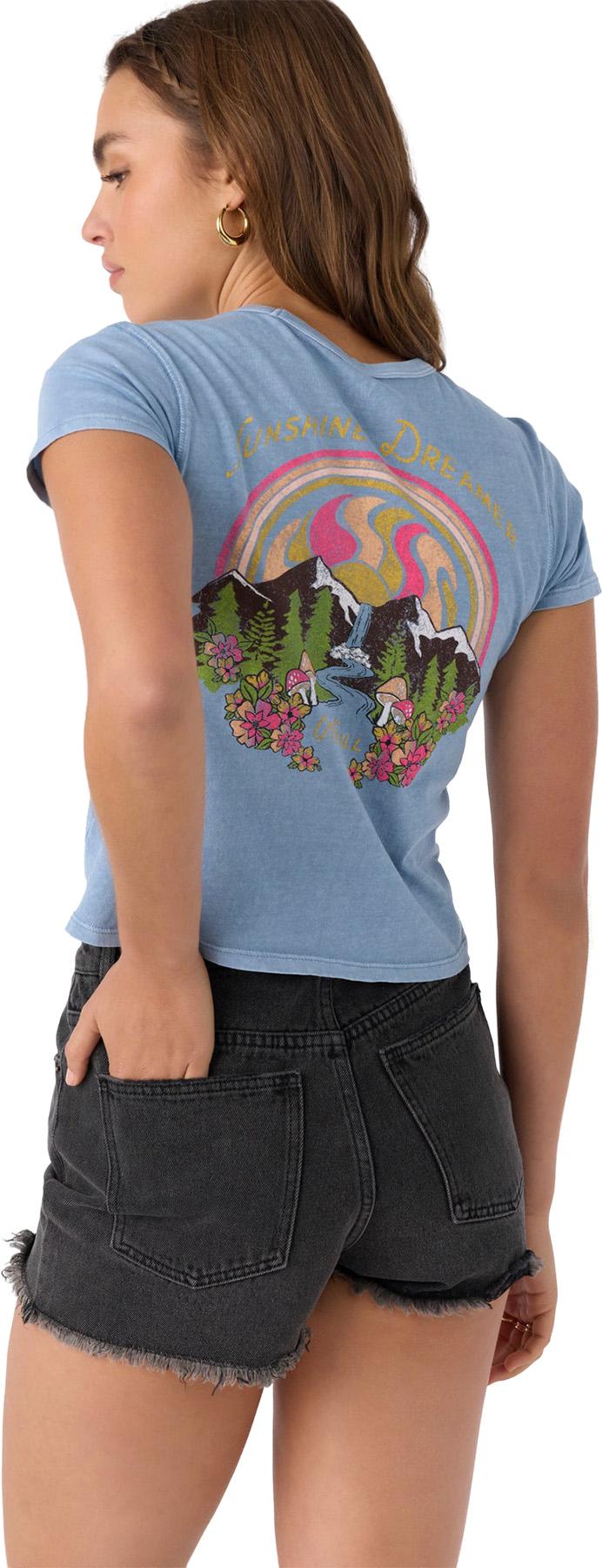 Product gallery image number 2 for product Lanisa Denim Shorts - Women's