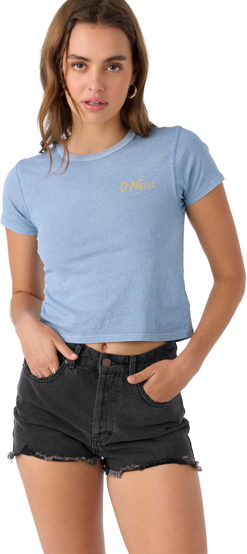 Product gallery image number 5 for product Lanisa Denim Shorts - Women's