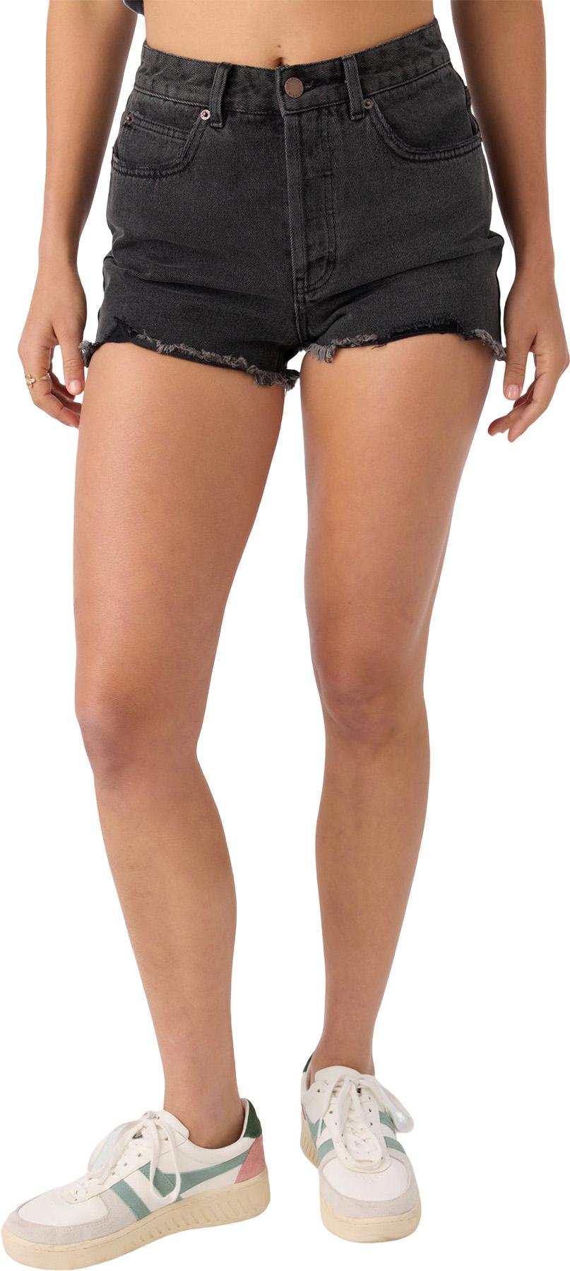 Product gallery image number 8 for product Lanisa Denim Shorts - Women's