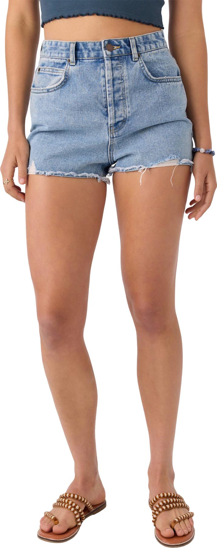 Product gallery image number 1 for product Lanisa Denim Shorts - Women's