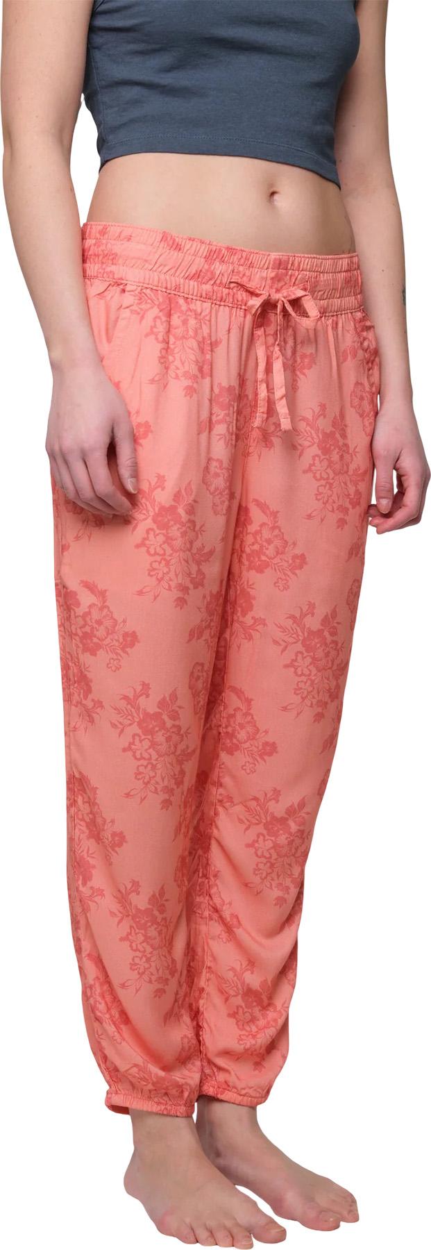 Numéro de l'image de la galerie de produits 2 pour le produit Pantalon tissé Jiggy 24" - Femme