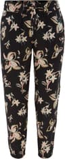 Colour: Black Floral