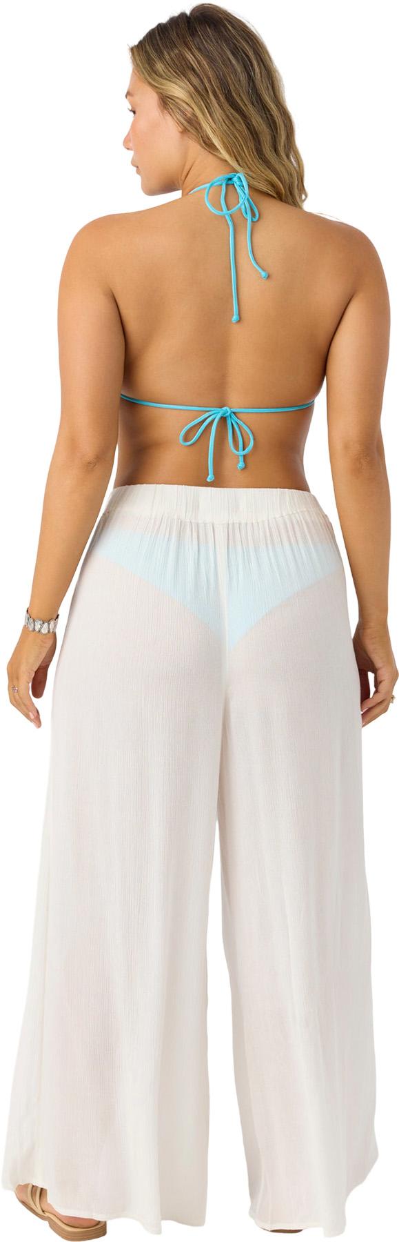 Numéro de l'image de la galerie de produits 2 pour le produit Short tissé Saltwater Solids Tymea - Femme