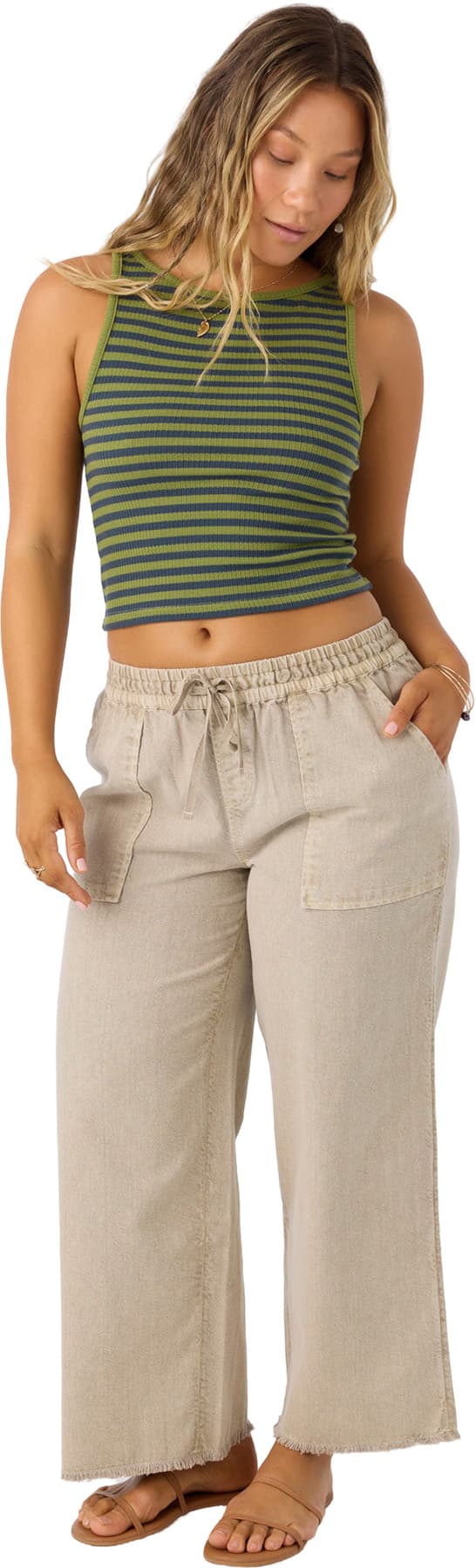 Product gallery image number 2 for product Sevie Woven Pants - Women's