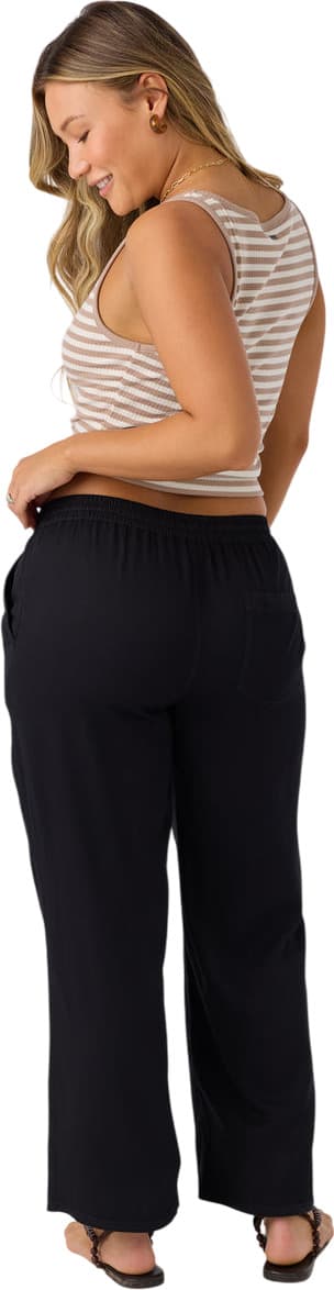 Numéro de l'image de la galerie de produits 4 pour le produit Pantalon tissé Frankie - Femme