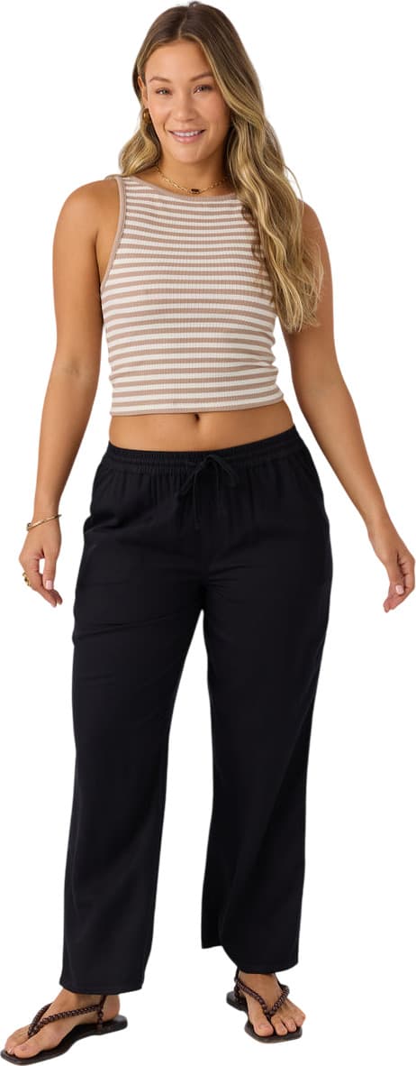 Numéro de l'image de la galerie de produits 3 pour le produit Pantalon tissé Frankie - Femme