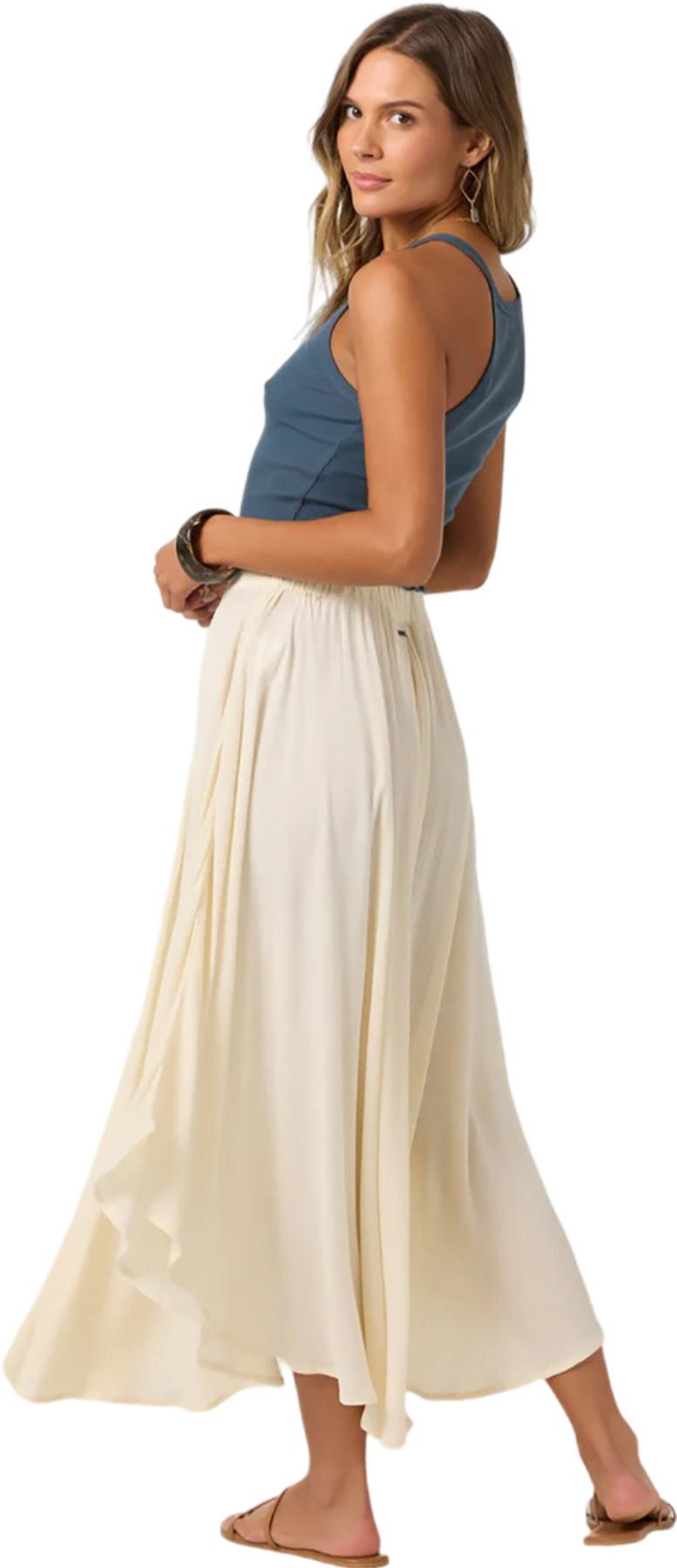 Product gallery image number 2 for product Marnie Solid Maxi Skirt - Women's 