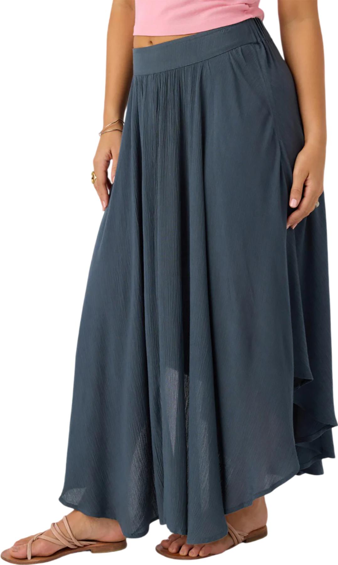 Product gallery image number 2 for product Marnie Solid Maxi Skirt - Women's 