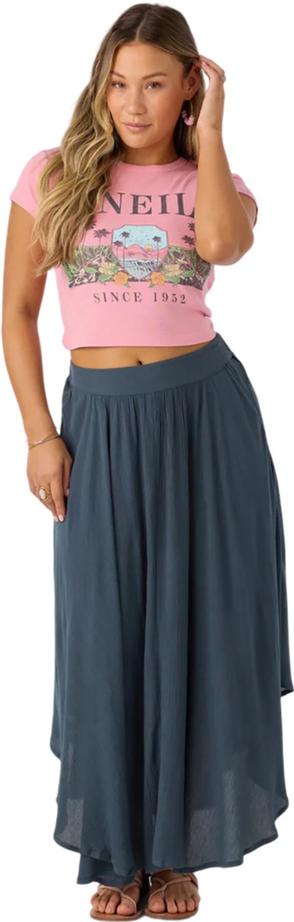 Product image for Marnie Solid Maxi Skirt - Women's 