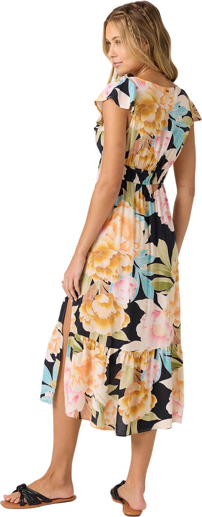Product gallery image number 5 for product Zetta Woven Midi Dress - Women's