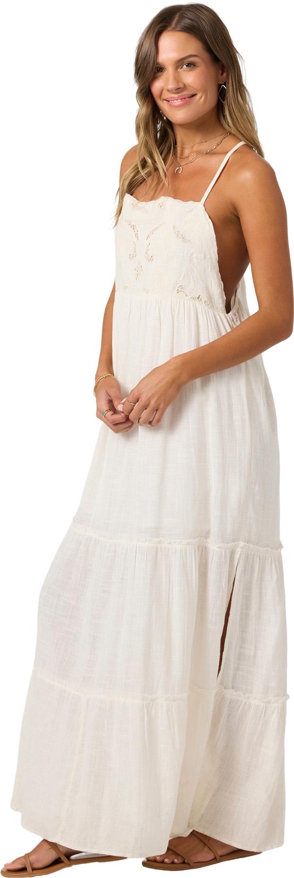 Product gallery image number 5 for product Lisbon Woven Maxi Dress - Women's