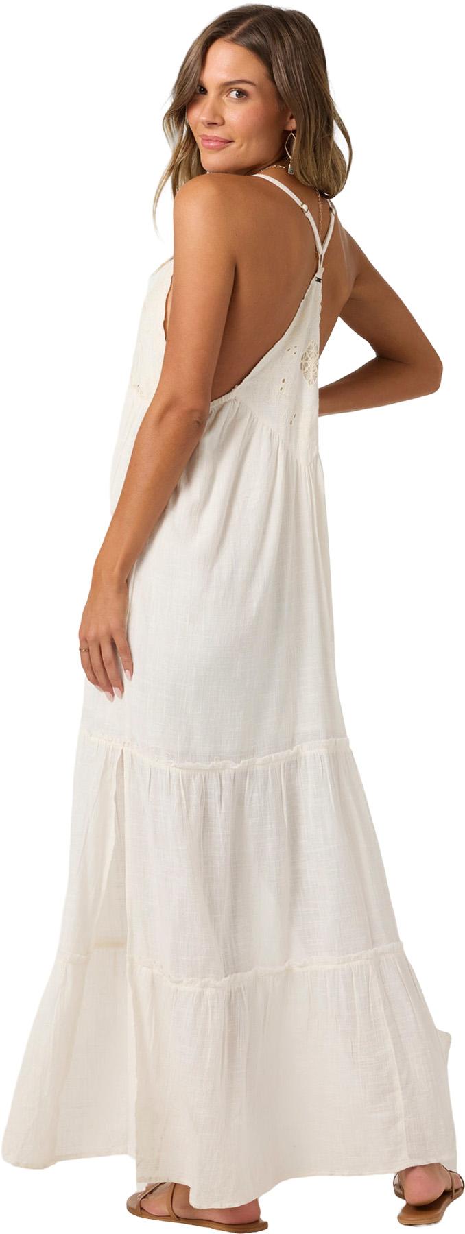 Product gallery image number 6 for product Lisbon Woven Maxi Dress - Women's