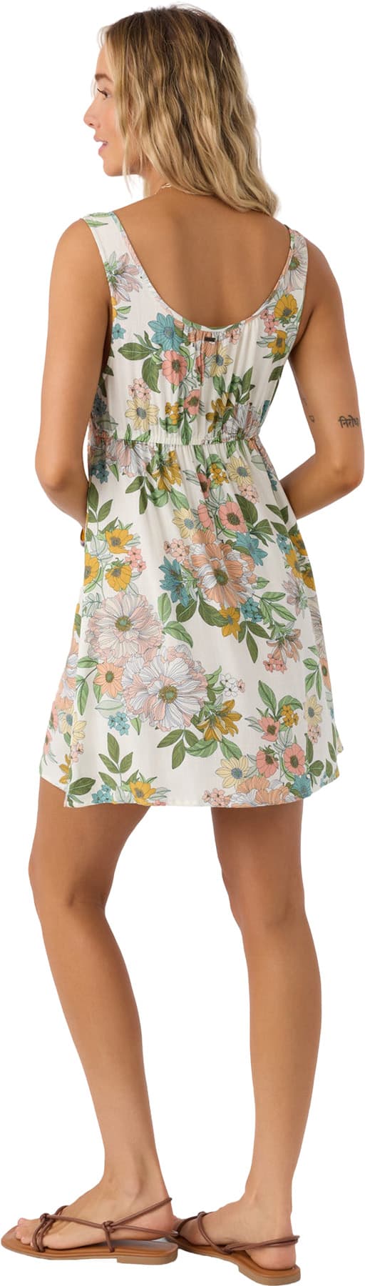 Product gallery image number 2 for product Korie Woven Mini Dress - Women's