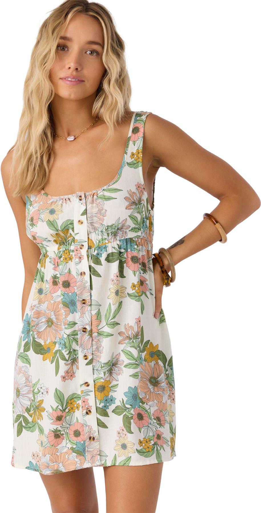 Product gallery image number 7 for product Korie Woven Mini Dress - Women's