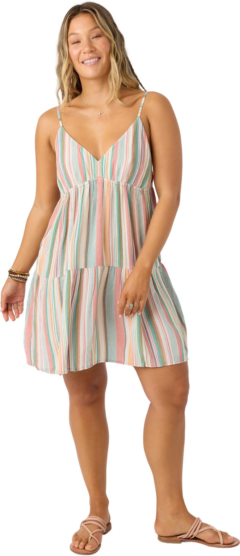 Product gallery image number 9 for product Lottie Woven Mini Dress - Women's