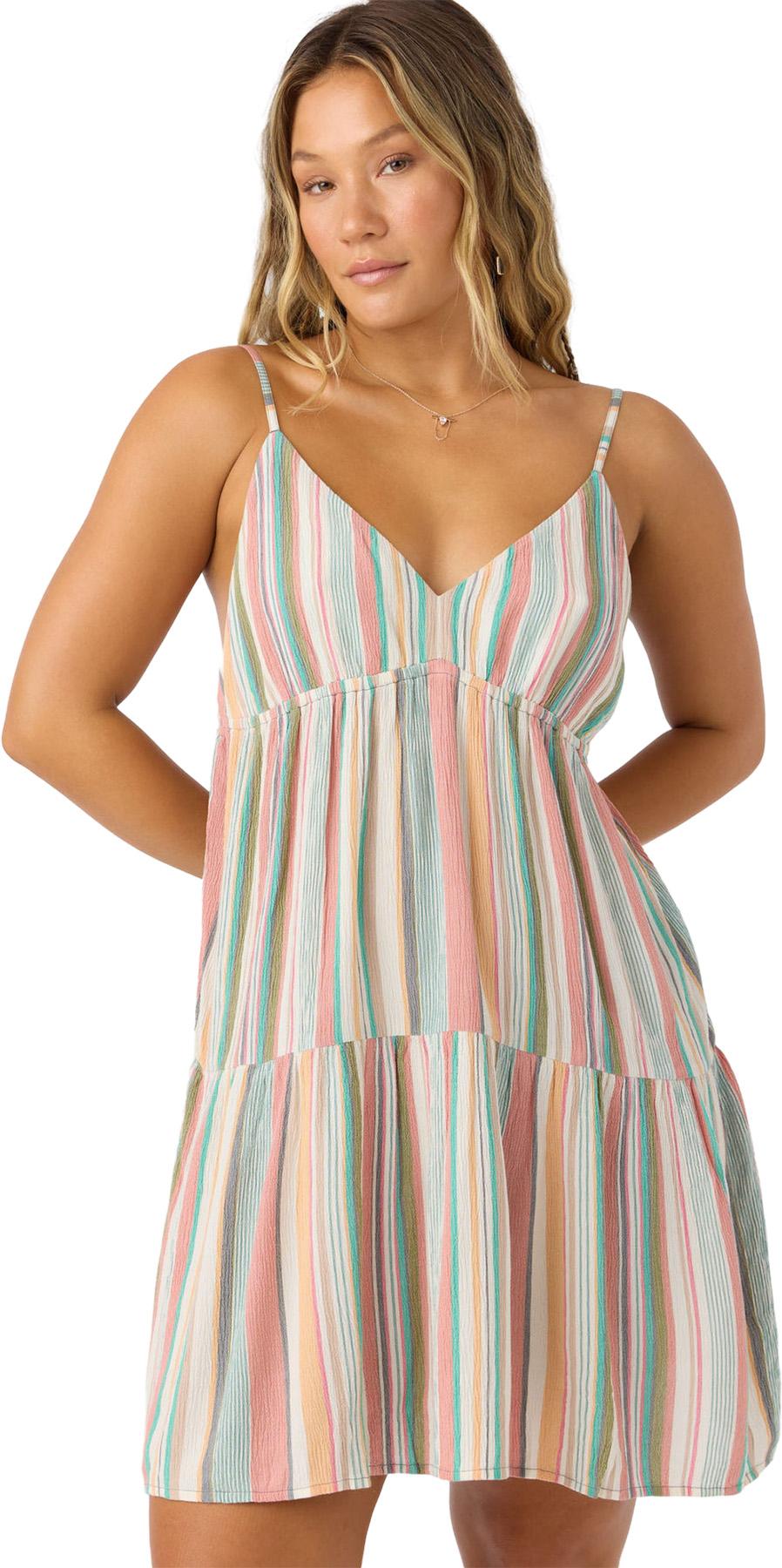 Product gallery image number 2 for product Lottie Woven Mini Dress - Women's