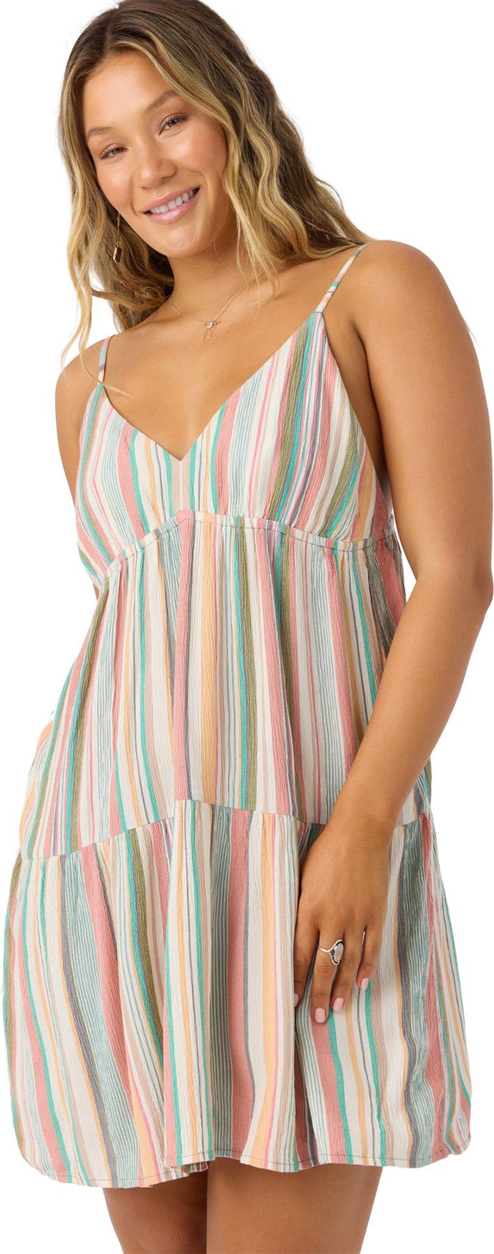 Product gallery image number 3 for product Lottie Woven Mini Dress - Women's