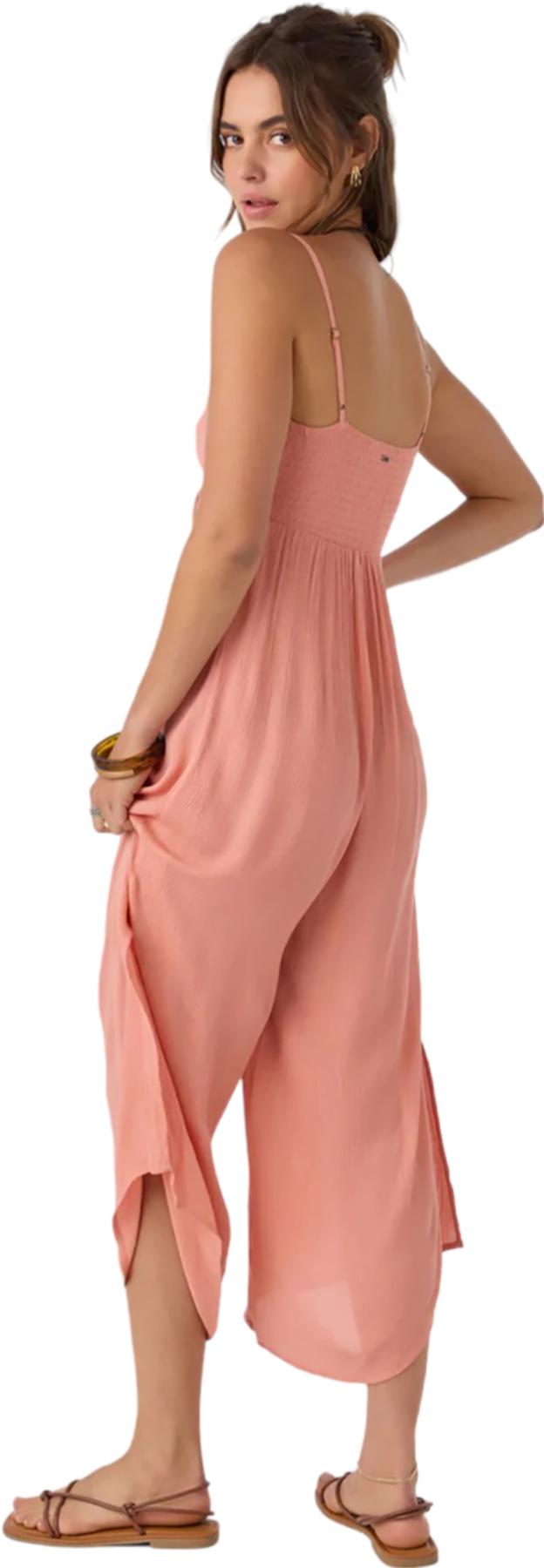 Product gallery image number 2 for product Keiko Woven Jumpsuit - Women's