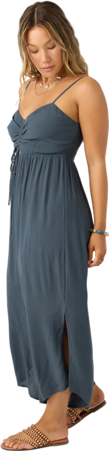 Product gallery image number 4 for product Combinaison tissée Keiko - Femme