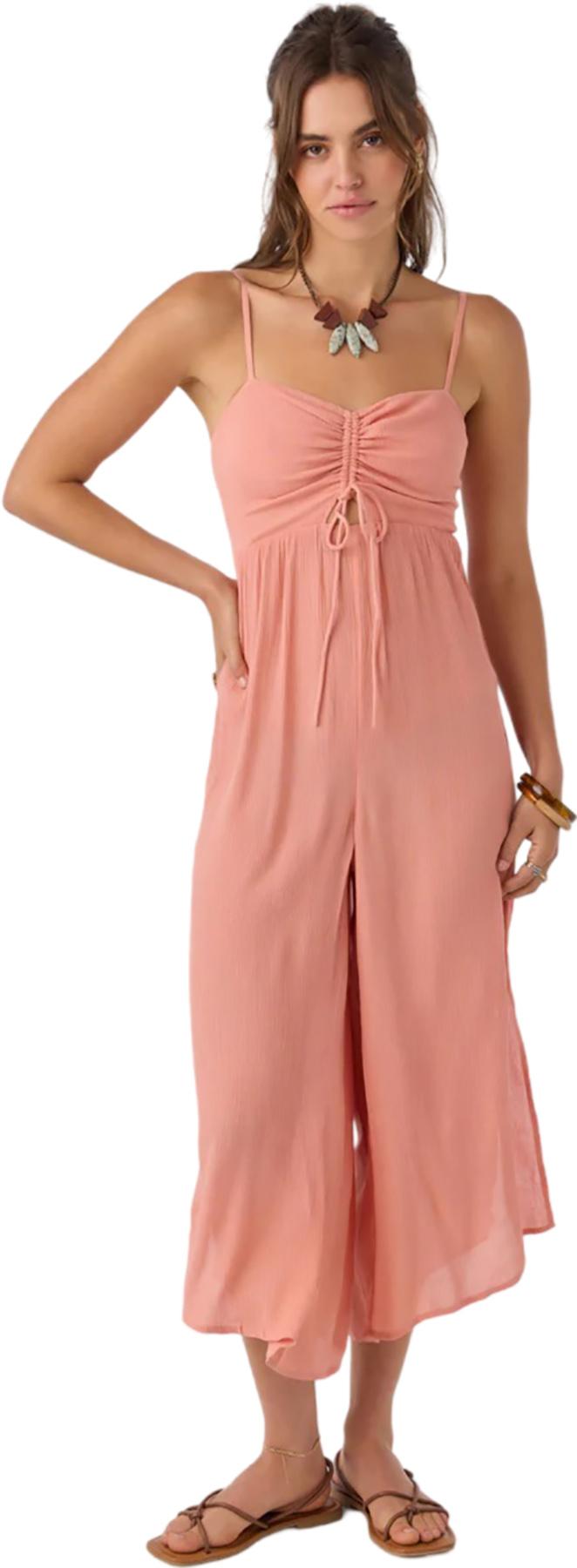 Product image for Combinaison tissée Keiko - Femme
