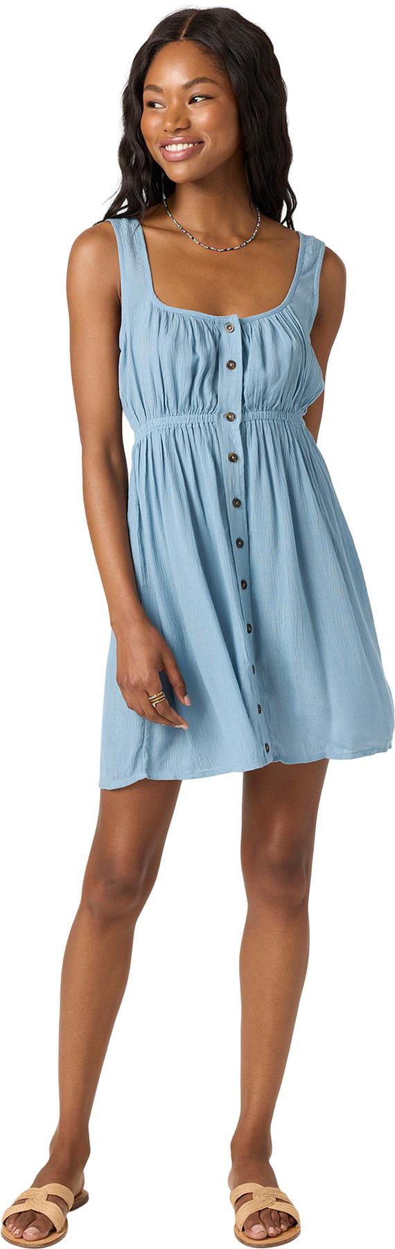 Product image for Korie Solid Woven Mini Dress - Women's