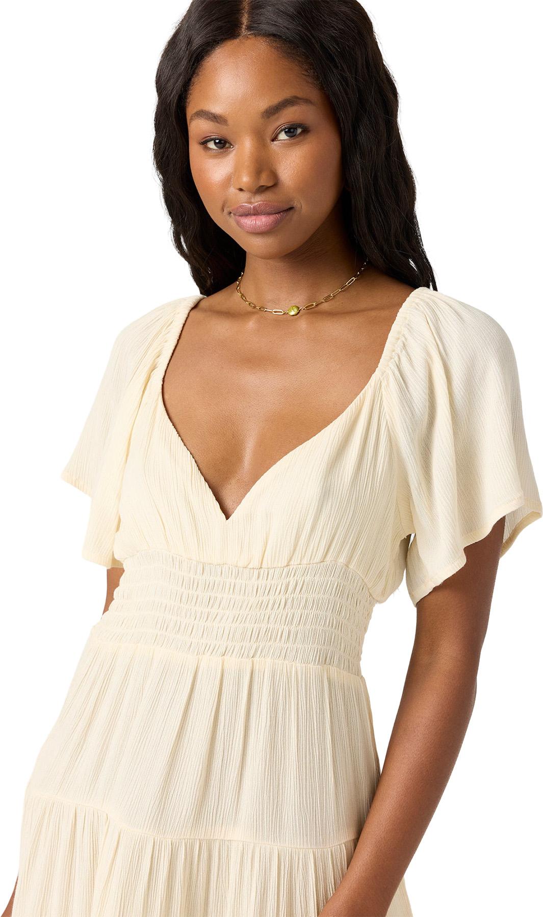 Product gallery image number 3 for product Layken Solid Mini Dress - Women's