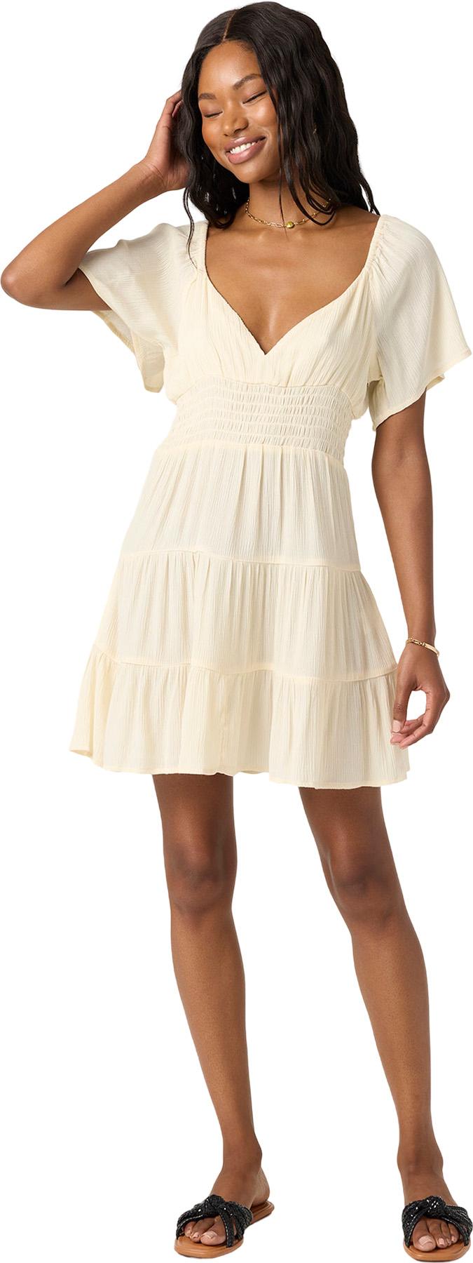 Product gallery image number 4 for product Layken Solid Mini Dress - Women's