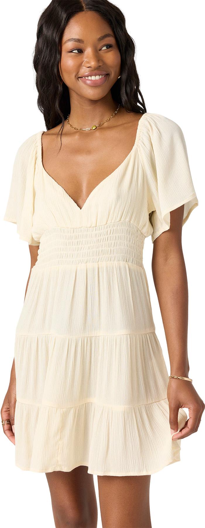 Product gallery image number 5 for product Layken Solid Mini Dress - Women's