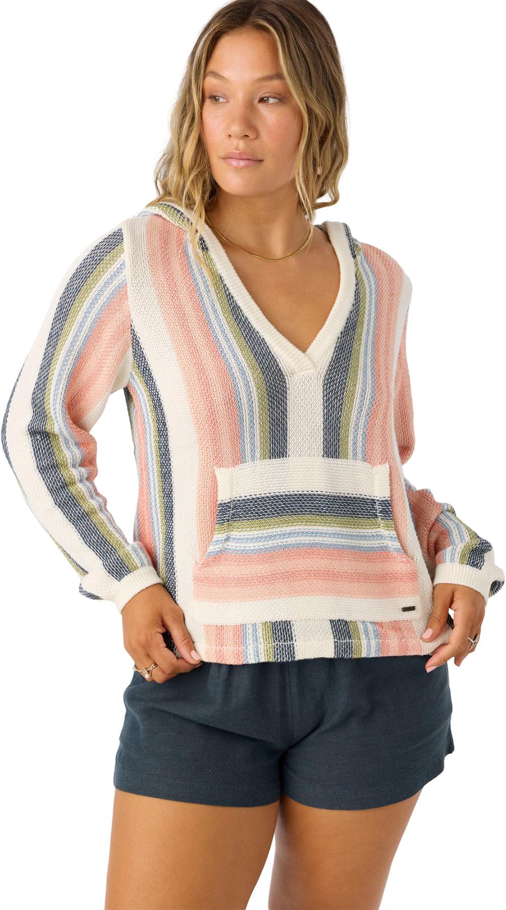 Product gallery image number 6 for product Catamaran Long Sleeve Sweater - Women's