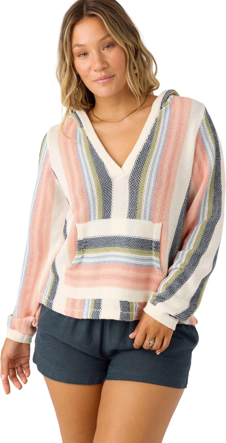 Product gallery image number 7 for product Catamaran Long Sleeve Sweater - Women's
