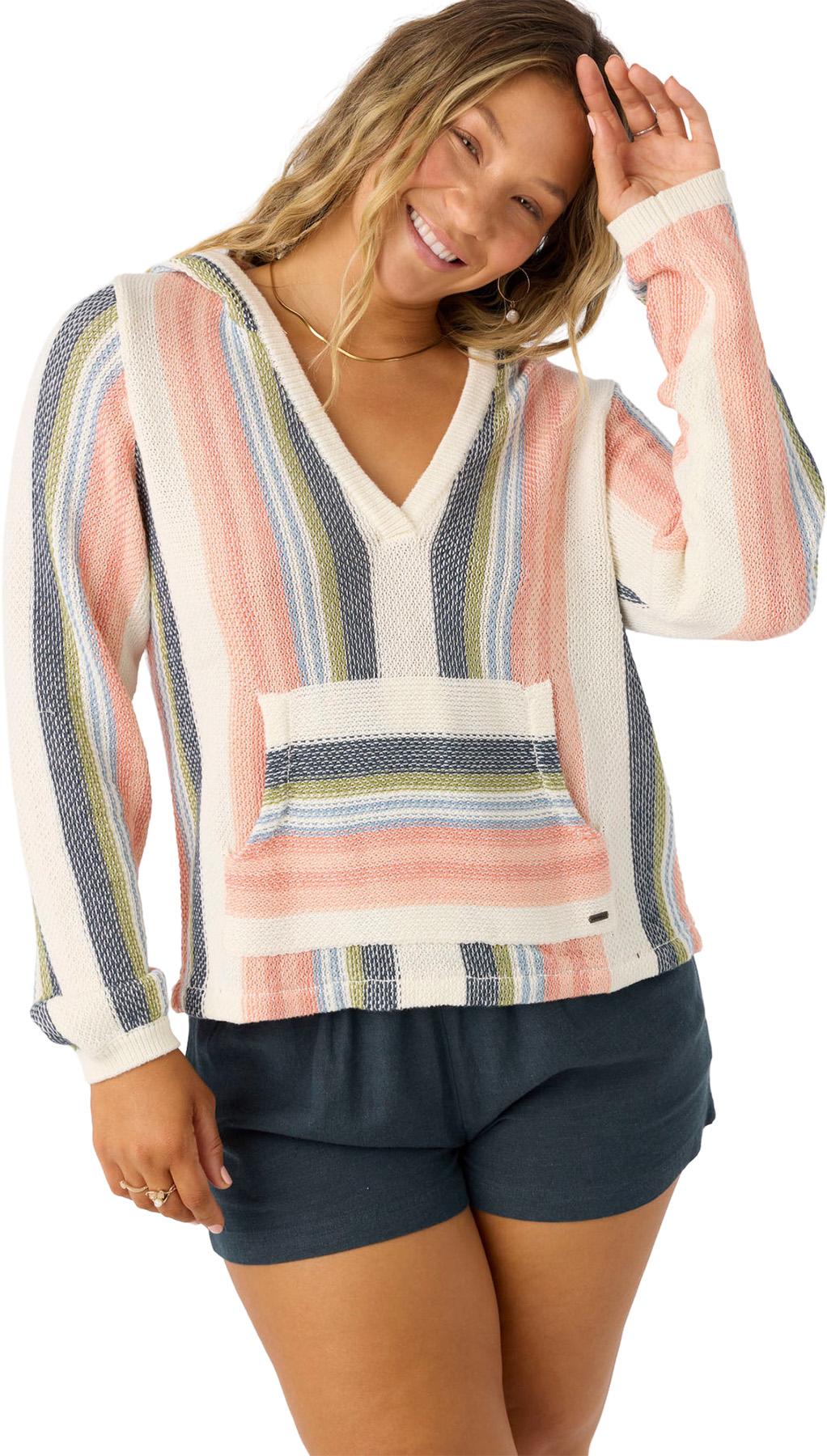 Product gallery image number 8 for product Catamaran Long Sleeve Sweater - Women's