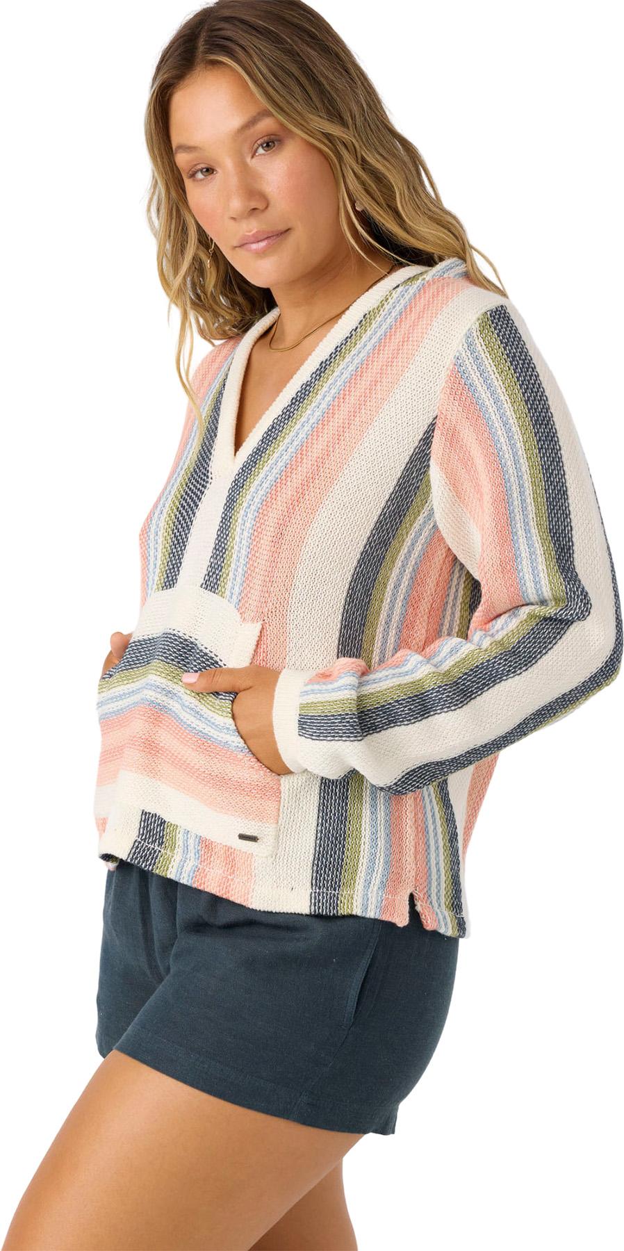 Product gallery image number 9 for product Catamaran Long Sleeve Sweater - Women's