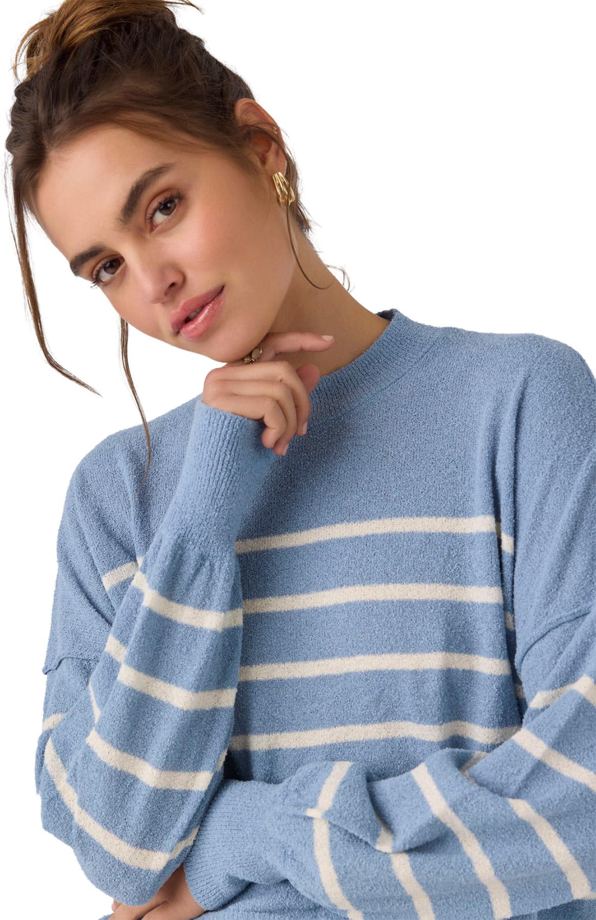 Product gallery image number 4 for product Zephi Long Sleeve Sweater - Women's