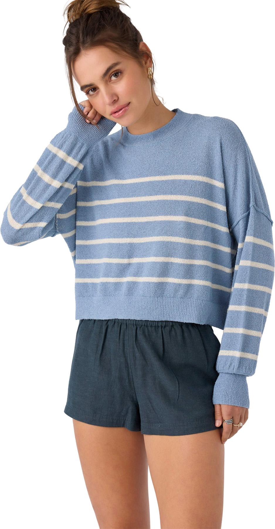 Product gallery image number 6 for product Zephi Long Sleeve Sweater - Women's