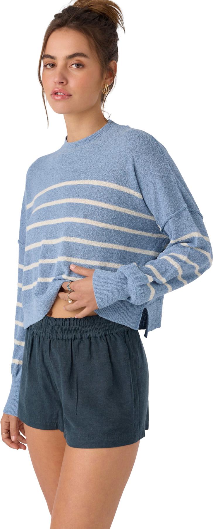 Product gallery image number 2 for product Zephi Long Sleeve Sweater - Women's